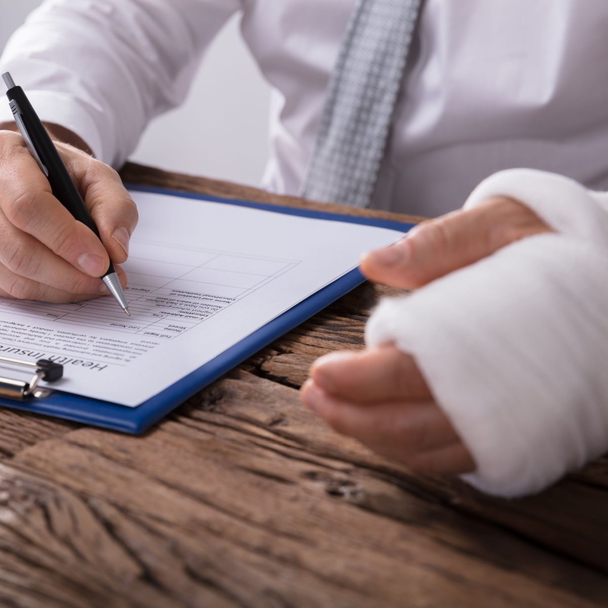 Navigating a Personal Injury and Workers Comp Case
