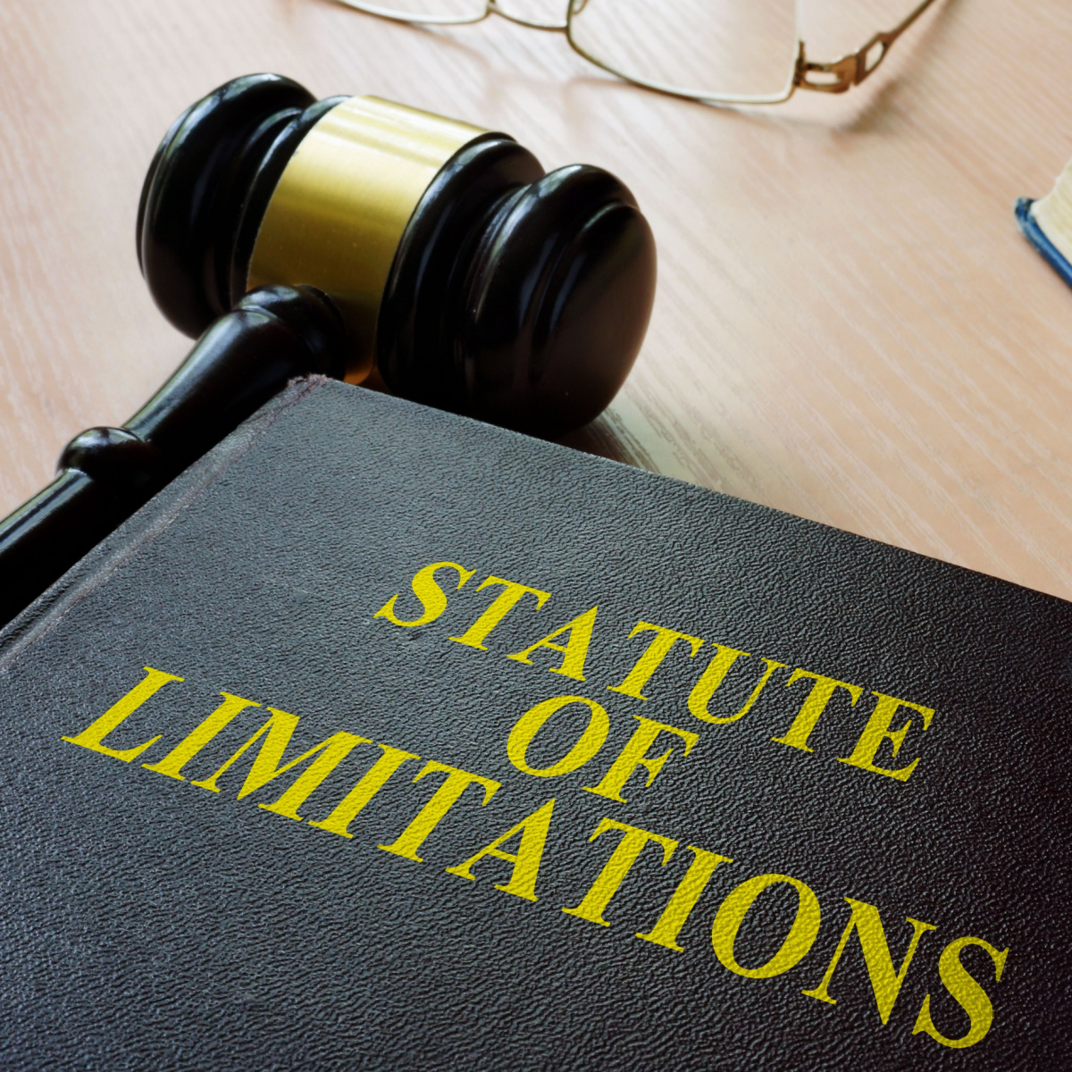 Reference material for statute of limitations for personal injury claims in Houston.