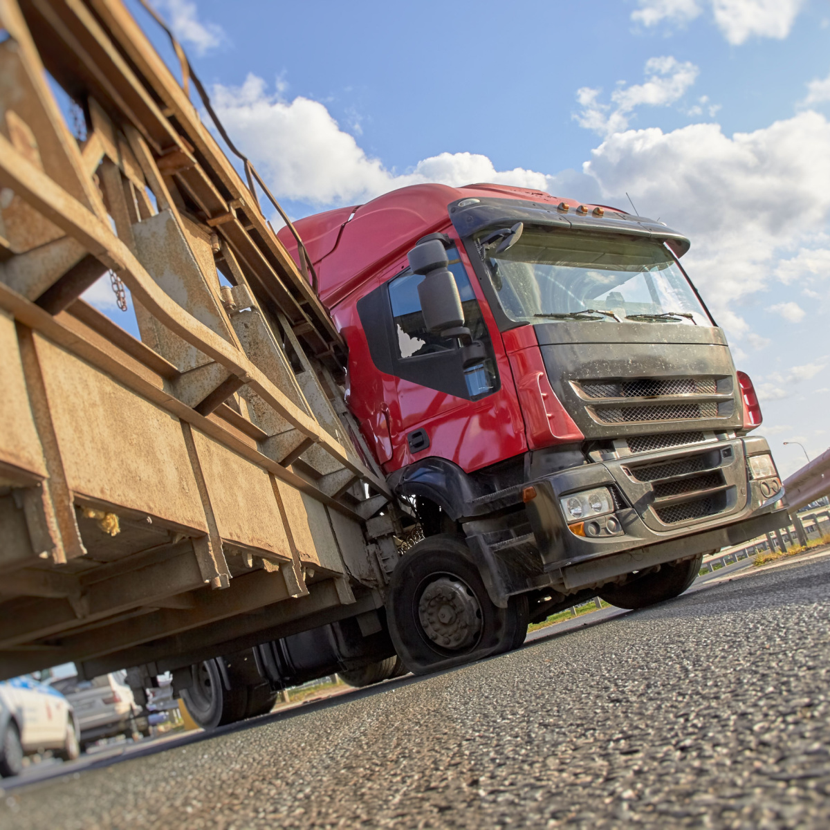 Contact a Houston personal injury lawyer asap if you are injured in an 18-wheeler truck accident.