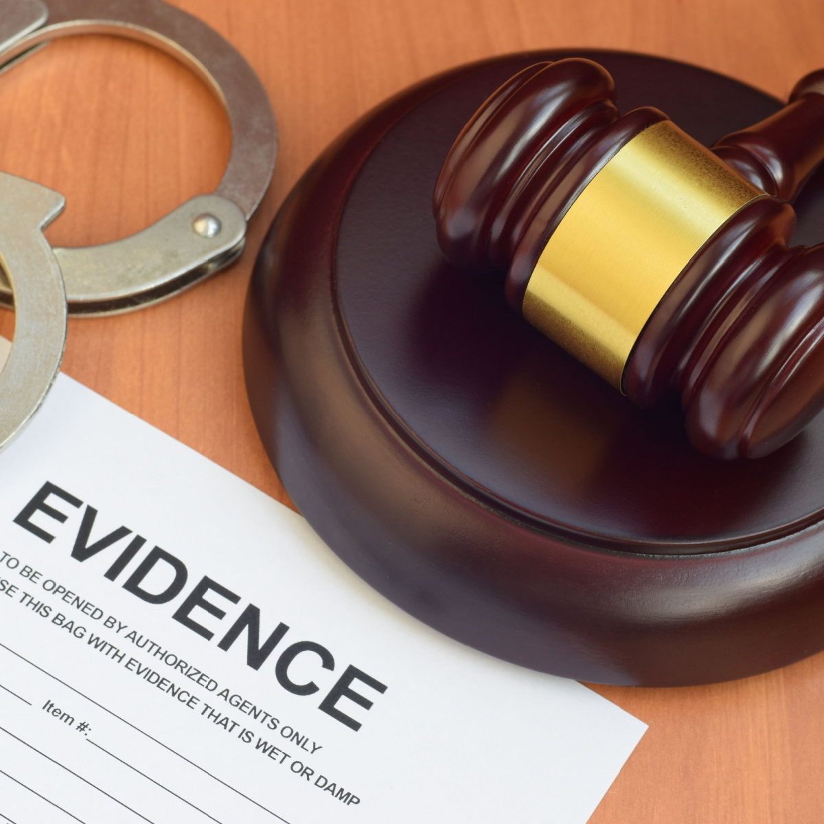Evidence plays an important role in the resolution of Houston personal injury cases.