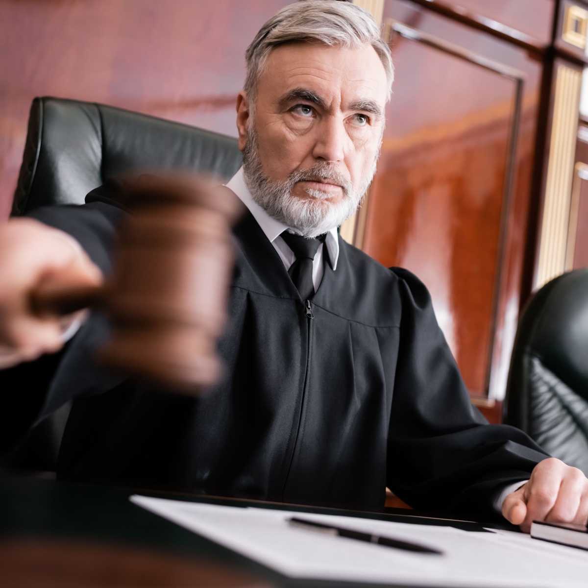 Judge finds in favor of the plaintiff in a Houston workplace injury case.