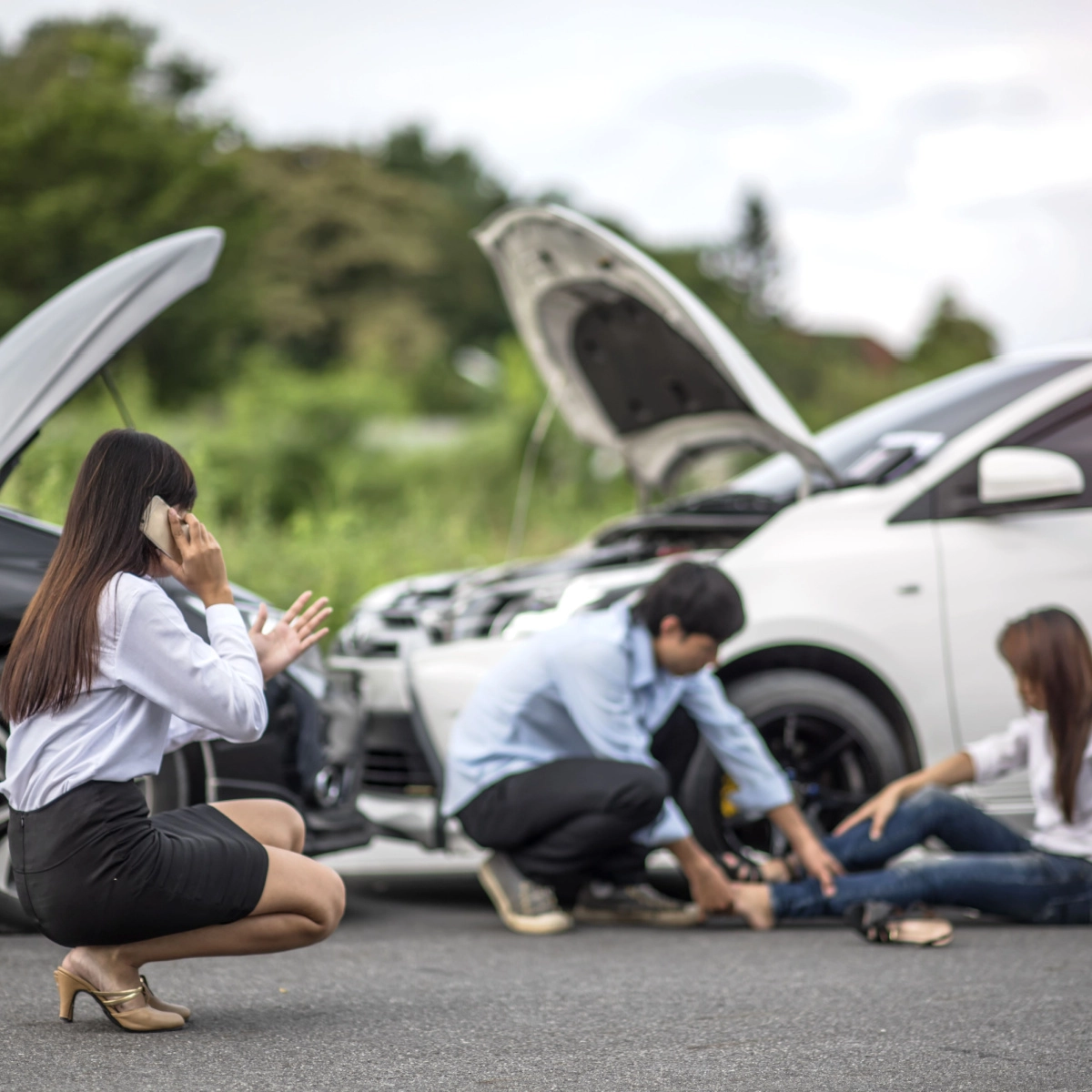 Why You Need a Houston Personal Injury Lawyer After a Car Accident
